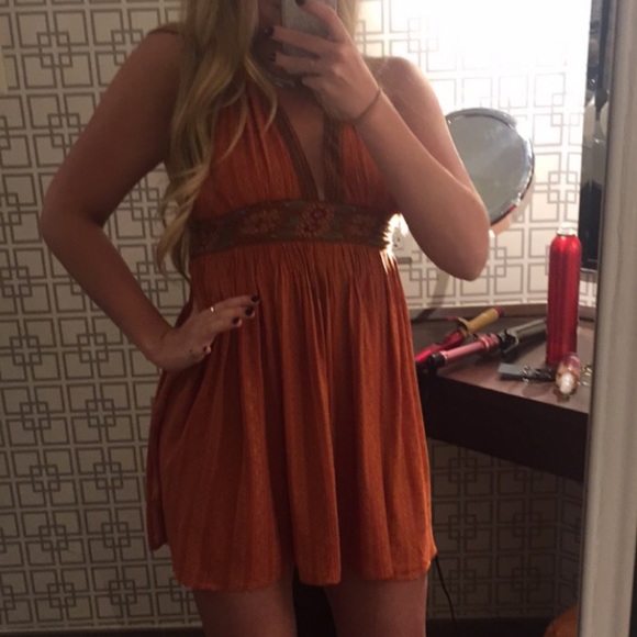 FREE PEOPLE DRESS - Picture 1 of 6